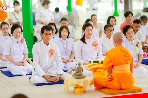 ภาพ No.136362:พิธีอุปสมบทสามเณรเตรียมสถาบันธรรมชัย รุ่นที่ 21 ณ โบสถ์พระไตรปิฏก วัดพระธรรมกาย วันเสาร์ที่ 4 พฤษภาคม พ.ศ.2567