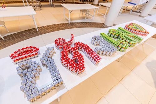 ภาพ No.243339:วันที่ 23-31 สิงหาคม พ.ศ. 2568 เจ้าหน้าที่ทุกสถานะ ทุ่มเทจัดงาน สัมมนารวมใจผู้นำบุญ เพื่องานกฐินสามัคคีทั่วไทย 30,000 วัด บูชาธรรม 81 ปี หลวงพ่อธัมมชโย