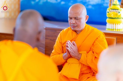 ภาพ No.231735:โครงการบรรพชาอุปสมบทหมู่ครั้งที่ 2 ณ วัดพระธรรมกายโจฮันเนสเบิร์ก ประเทศแอฟริกาใต้ วันอาทิตย์ 29 มิถุนายน พ.ศ. 2568