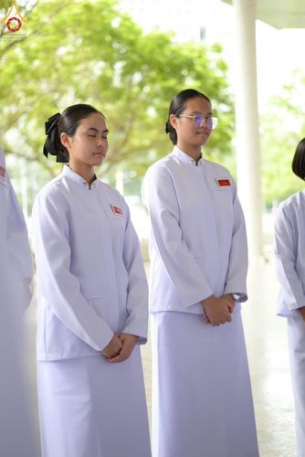 ภาพ No.138115:V.42 ก่อน กลาง เก็บ บุญวันวิสาขบูชา การเตรียมงาน การปฏิบัติงาน และการเก็บงาน ของเจ้าหน้าที่หน่วยงานต่างๆ วันวิสาขบูชา พุธที่ 22 พฤษภาคม พ.ศ. 2567