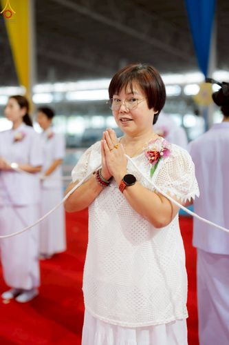 ภาพ No.240289:วันอาทิตย์ที่ 24 สิงหาคม พ.ศ. 2568 งานบุญวันอาทิตย์ พิธีจุดเทียนใจ ไฟนิรันด์ อนันตชัย ณ วัดพระธรรมกาย จ.ปทุมธานี