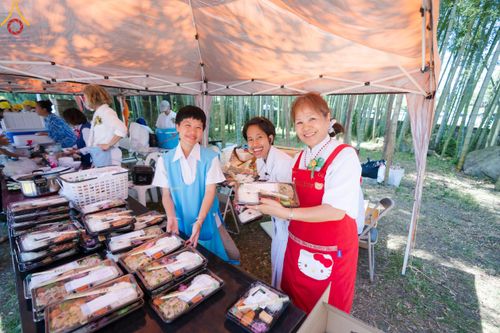 ภาพ No.148375:พิธีปฐมอุปสมบท สมโภชอุโบสถ บูชาธรรม 80 ปี หลวงพ่อธัมมชโย  วันอาทิตย์ที่ 11 สิงหาคม พ.ศ. 2567 วัดพระธรรมกายโทชิหงิ ประเทศญี่ปุ่น