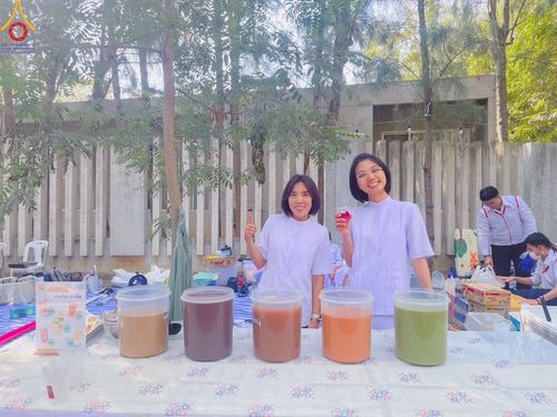 ภาพ No.107732:V.4 ทุ่มใจ การเตรียมงาน เก็บงาน การรับบุญของเจ้าหน้าที่หน่วยงานต่างๆ เพื่อโครงการธรรมยาตรา กตัญญูบูชามหาปูชนียาจารย์ พระมงคลเทพมุนี (สด จนฺทสโร) พระผู้ปราบมาร อนุสรณ์สถาน 7 แห่ง ปีที่ 12 ระหว่างวันที่ 2 - 31 มกราคม พ.ศ.2567