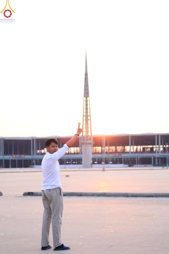 ภาพ No.122481:V.23 อีกนิด การเตรียมงาน เก็บงาน การรับบุญของเจ้าหน้าที่หน่วยงานต่างๆ เพื่อโครงการธรรมยาตรา ปีที่ 12 ระหว่างวันที่ 2 - 31 มกราคม พ.ศ. 2567