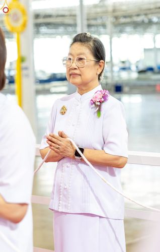 ภาพ No.247147:วันที่ 21 กันยายน พ.ศ. 2568 งานบุญวันอาทิตย์ พิธีจุดเทียนใจ ไฟนิรันด์ อนันตชัย ณ วัดพระธรรมกาย จ.ปทุมธานี