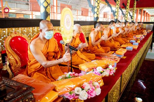 ภาพ No.205107:พิธีทอดผ้าป่าทำนุบำรุงศาสนสถาน ณ วัดบ่อทอง ตำบลคูขวาง อำเภอลาดหลุมแก้ว จังหวัดปทุมธานี ในโครงการธรรมยาตรา กตัญญูบูชา มหาปูชนียาจารย์ พระมงคลเทพมุนี(สด จนฺทสโร) พระผู้ปราบมาร อนุสรณ์สถาน 7 แห่ง ปีที่ 13 วันที่ 30 มกราคม พ.ศ. 2568 