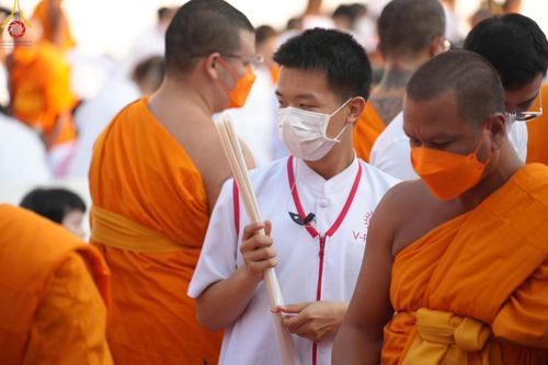 ภาพ No.117832:V.17 สำเร็จๆ การเตรียมงาน เก็บงาน การรับบุญของเจ้าหน้าที่หน่วยงานต่างๆ เพื่อโครงการธรรมยาตรา กตัญญูบูชามหาปูชนียาจารย์ พระมงคลเทพมุนี (สด จนฺทสโร) พระผู้ปราบมาร อนุสรณ์สถาน 7 แห่ง ปีที่ 12 ระหว่างวันที่ 2 - 31 มกราคม พ.ศ.2567