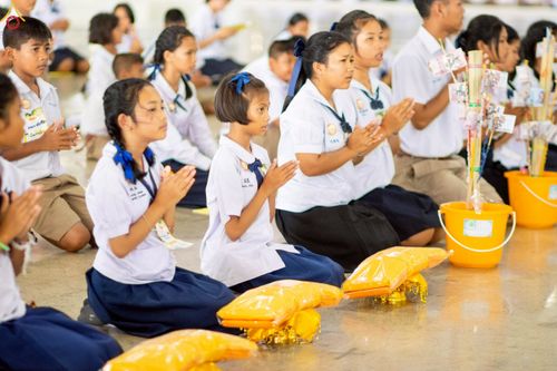 ภาพ No.245725:วันเสาร์ที่ 13 กันยายน พ.ศ. 2568 การอบรมเชิงปฏิบัติการจัดกิจกรรม "ทอดกฐินสัมฤทธิ์" ณ สภาธรรมกายสากล วัดพระธรรมกาย