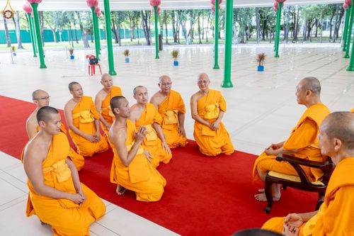 ภาพ No.232360:วันเสาร์ที่ 5 กรกฎาคม พ.ศ. 2568 พิธีบรรพชาอุปสมบท ธรรมทายาท โครงการบรรพชาอุปสมบทหมู่ รุ่นเข้าพรรษา ,  โครงการบวชพระนานาชาติ AEC & WAB รุ่นที่ 9 ณ วัดพระธรรมกาย