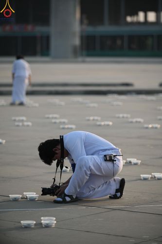 ภาพ No.58314:V.41 เทหมดใจ  ลุยต่อไป ร้อยซาวปี การเตรียมงาน การปฏิบัติงาน และการเก็บงาน ของเจ้าหน้าที่หน่วยงานต่างๆ เพื่อพิธีฉลองอายุวัฒนมงคล 80 ปี หลวงพ่อธัมมชโย และรับถวายมหาสังฆทาน 10,000 กว่าวัดทั่วประเทศ ในวันคุ้มครองโลก จันทร์ที่ 22 เมษายน พ.ศ. 2567