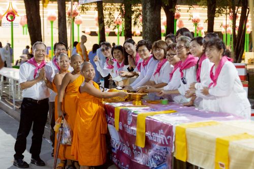 ภาพ No.233232:วันที่ 11 กรกฏาคม พ.ศ. 2568 พิธีอธิษฐานพรรษา ของคณะสงฆ์ ณ โบสถ์พระไตรปิฎก วัดพระธรรมกาย ต.คลองสาม อ.คลองหลวง จ.ปทุมธานี