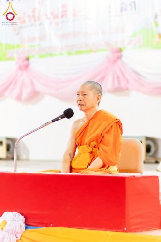 ภาพ No.271262:วันที่ 18 พฤศจิกายน พ.ศ. 2568 รวมพลังเด็กดี V-Star ผู้นำฟื้นฟูศีลธรรมโลก ประจำปี 2568 จังหวัดราชบุรี ณ ศูนย์อบรมเยาวชนผาสุกวนิช