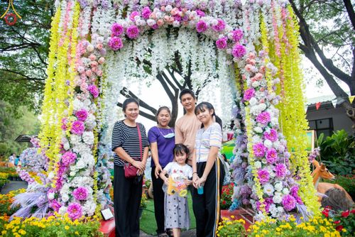 ภาพ No.111316:กิจกรรมงานวันเด็กแห่งชาติ รวมพลังเด็กเก่งและดี สร้างความดีสากล ปีที่ 6 ร่วมจัดโดย เทศบาลเมืองท่าโขลง พุทธสมาคมปทุมธานี องค์การบริหารส่วนตำบลคลองสาม ณ วัดพระธรรมกาย จ.ปทุมธานี วันที่ 13 มกราคม พ.ศ. 2567