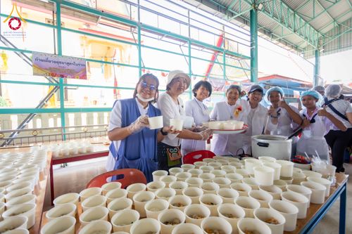 ภาพ No.298844:วันที่ 20 มกราคม พ.ศ. 2569 พิธีทอดผ้าป่าทำนุบำรุงศาสนสถาน ณ วัดลำพญา อ.บางเลน จ.นครปฐม ในโครงการธรรมยาตรา กตัญญูบูชา มหาปูชนียาจารย์ พระมงคลเทพมุนี(สด จนฺทสโร) พระผู้ปราบมาร อนุสรณ์สถาน 7 แห่ง ปีที่ 14