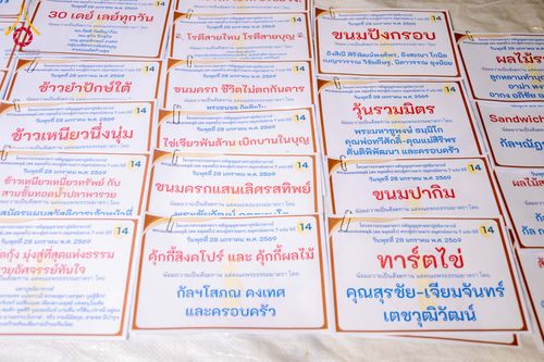 ภาพ No.303791:วันที่ 28 มกราคม พ.ศ. 2569 พิธีถวายภัตตาหารเป็นสังฆทาน แด่พระธรรมยาตรา ณ วัดพระธรรมกาย  จังหวัดปทุมธานี ในโครงการธรรมยาตรา กตัญญูบูชา มหาปูชนียาจารย์ พระมงคลเทพมุนี(สด จนฺทสโร) พระผู้ปราบมาร อนุสรณ์สถาน 7 แห่ง ปีที่ 14