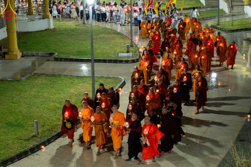 ภาพ No.331557:วันที่ 31 พฤษภาคม พ.ศ. 2569  สภาพุทธศาสนาแห่งอินเดีย (Indian Buddhist Council)  ร่วมกับมูลนิธรรมกาย จัดงานวิสาขบูชานานาชาติ  ณ วัดพุทธสันติวันธรรมชัย