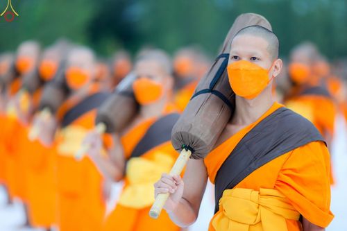 ภาพ No.70463:พุทธบุตรธรรมยาตรา ปฏิบัติธรรมและบันทึกภาพประวัติศาสตร์ ในโครงการธรรมยาตรากตัญญูบูชา มหาปูชนียาจารย์ พระมงคลเทพมุนี(สด จนฺทสโร) พระผู้ปราบมาร อนุสรณ์สถาน 7 แห่ง ปีที่ 11 ณ อนุสรณ์สถานคลองบางนางแท่น อ.สามพราน จ.นครปฐม วันที่ 9 มกราคม พ.ศ. 2566