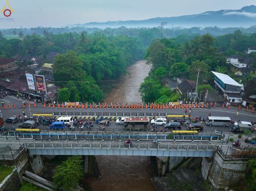 ภาพ No.68458:ธรรมยาตรา ณ มหาเจดีย์บรมพุทโธ ประเทศอินโดนีเซีย วันที่ 24 ธันวาคม พ.ศ. 2565