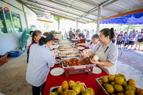 ภาพ No.285486:วันที่ 11 ธันวาคม พ.ศ. 2568  รวมพลังเด็กดี V-Star ผู้นำฟื้นฟูศีลธรรมโลก ประจำปี 2568 จังหวัดแพร่  ณ ธุดงคสถานแพร่ อำเภอวังชิ้น จังหวัดแพร่