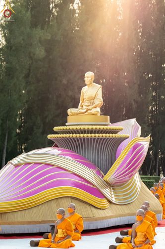 ภาพ No.68280:พุทธบุตรธรรมยาตรา ปฏิบัติธรรมและบันทึกภาพประวัติศาสตร์ ในโครงการธรรมยาตรา เส้นทางพระผู้ปราบมาร ปีที่ 11 ณ วัดพระธรรมกาย จ.ปทุมธานี วันที่ 22 ธันวาคม พ.ศ. 2565