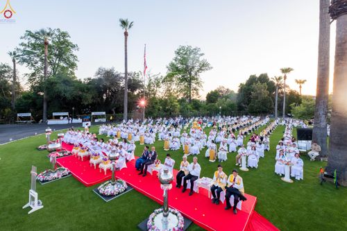 ภาพ No.332916:วันอาทิตย์ที่ 31 พฤษภาคม พ.ศ. 2569 วันวิสาขบูชา ณ วัดพระธรรมกายแคลิฟอร์เนีย  ประเทศสหรัฐอเมริกา