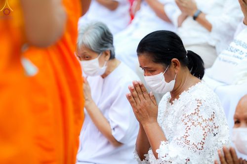 ภาพ No.67542:พิธีอุปสมบทวัดตะวันเรือง อ.คลองหลวง จ.ปทุมธานี รับบุญจัดงานโดย  สำนักสื่อสารองค์กร เมื่อวันที่ 9 ธันวาคม พ.ศ. 2565