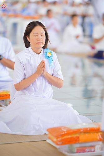ภาพ No.337479:วันจันทร์ที่ 29 มิถุนายน พ.ศ.2569 (วันพระขึ้น 15 ค่ำ เดือน 8) พิธีบุพเปตพลี ครั้งที่ 184 ณ หอฉันคุณยายอาจารย์ฯ  พิธีสวดธัมมจักกัปปวัตนสูตร ครบ 8,495,000,000 จบ ณ มหาวิหารคด วัดพระธรรมกาย