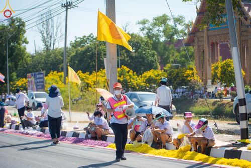 ภาพ No.105823:V.2 ทุ่มเท การเตรียมงาน เก็บงาน การรับบุญของเจ้าหน้าที่หน่วยงานต่างๆ เพื่อโครงการธรรมยาตรา กตัญญูบูชามหาปูชนียาจารย์ พระมงคลเทพมุนี (สด จนฺทสโร) พระผู้ปราบมาร อนุสรณ์สถาน 7 แห่ง ปีที่ 12 ระหว่างวันที่ 2 - 31 มกราคม พ.ศ.2567