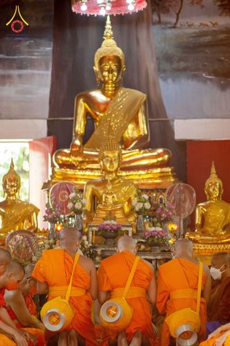 ภาพ No.67723:พิธีอุปสมบทวัดตะวันเรือง อ.คลองหลวง จ.ปทุมธานี รับบุญจัดงานโดย สำนักสื่อสารองค์กร เมื่อวันที่ 13 ธันวาคม พ.ศ. 2565