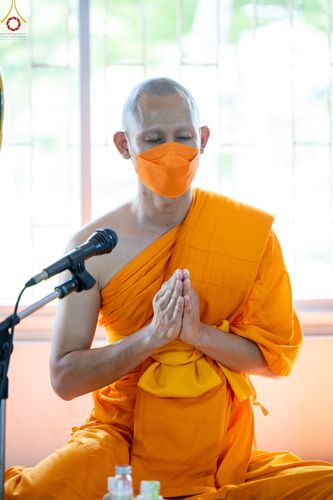 ภาพ No.67240:พิธีอุปสมบท วัดบึงบาประภาสะวัต  อ.หนองเสือ จ.ปทุมธานี รับบุญจัดงานโดย กองนครหลวง 14 สำนักกัลยาณมิตรสากล เมื่อวันที่ 9 ธันวาคม พ.ศ. 2565