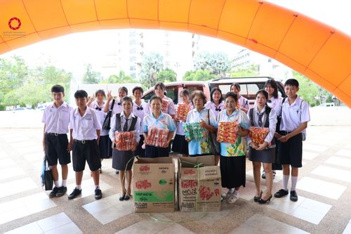 ภาพ No.282296:วันอังคารที่ 23 ธันวาคม พ.ศ.2568 รวมพลังเด็กดีวีสตาร์ 1,200 คน  ณ มหาวิทยาลัยราชภัฏยะลา จังหวัดยะลา