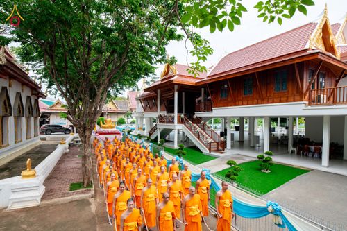 ภาพ No.336386:วันจันทร์ที่ 22 มิถุนายน พ.ศ.2569 พิธีอัญเชิญพระธรรมกาย  วัดกลางธนรินทร์ ต.บ้านแป้ง อ.พรหมบุรี จ.สิงห์บุรี