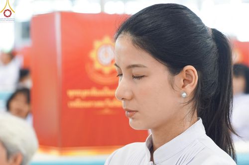 ภาพ No.146929:การต้อนรับพระสังฆาธิการ 2,000 กว่าวัดทั่วประเทศ และพิธีบูชาข้าวพระ เนื่องในวันสมาธิโลก วันอาทิตย์ที่ 4 สิงหาคม พ.ศ. 2567 ณ สภาธรรมกายสากล วัดพระธรรมกาย