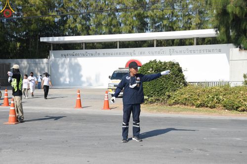 ภาพ No.107792:V.4 ทุ่มใจ การเตรียมงาน เก็บงาน การรับบุญของเจ้าหน้าที่หน่วยงานต่างๆ เพื่อโครงการธรรมยาตรา กตัญญูบูชามหาปูชนียาจารย์ พระมงคลเทพมุนี (สด จนฺทสโร) พระผู้ปราบมาร อนุสรณ์สถาน 7 แห่ง ปีที่ 12 ระหว่างวันที่ 2 - 31 มกราคม พ.ศ.2567