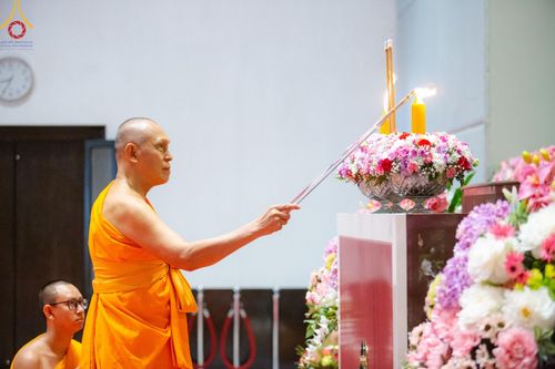 ภาพ No.156811:พิธีบรรพชาอุปสมบท ธรรมทายาท โครงการอุปสมบทหมู่บูชาธรรมครบรอบ 107 ปี วันครูผู้ค้นพบวิชชาธรรมกาย ณ โบสถ์พระไตรปิฏก วัดพระธรรมกาย วันเสาร์ที่ 14 กันยายน พ.ศ. 2567