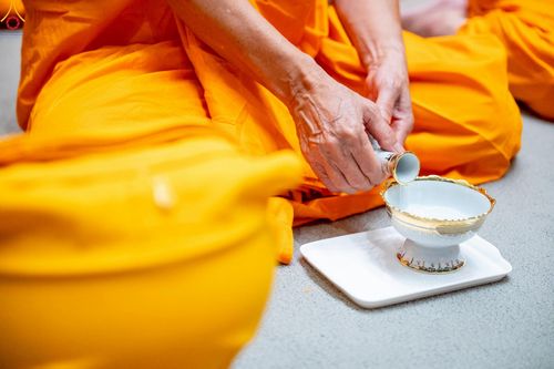 ภาพ No.229296:วันเสาร์ที่ 14 มิถุนายน พ.ศ. 2568 พิธีบรรพชา , พิธีถวายบาตร , พิธีอุปสมบท ในโครงการบรรพชาอุปสมบทหมู่ ผู้บริหารรุ่นที่ 15 และ อุดมศึกษา รุ่นที่ 52 ณ โบสถ์พระไตรปิฎก วัดพระธรรมกาย