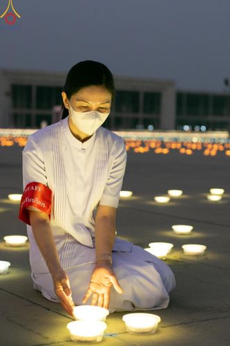 ภาพ No.122541:V.23 อีกนิด การเตรียมงาน เก็บงาน การรับบุญของเจ้าหน้าที่หน่วยงานต่างๆ เพื่อโครงการธรรมยาตรา ปีที่ 12 ระหว่างวันที่ 2 - 31 มกราคม พ.ศ. 2567