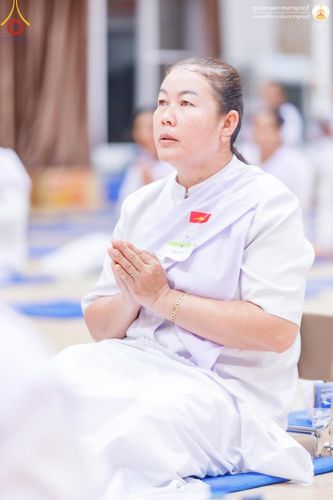 ภาพ No.157978:โครงการอบรมอุบาสก อุบาสิกาแก้ว  ตัวแทนทอดกฐิน 30,000 วัด ทั่วไทย บูชาธรรม 80 ปี หลวงพ่อธัมมชโย โซนตะวันตก 6 จังหวัด รุ่นที่ 3 ระหว่างวันที่ 20-22 กันยายน พ.ศ. 2567 ณ ศูนย์อบรมเยาวชนกาญจนบุรี