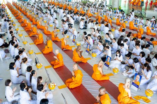 ภาพ No.232420:วันเสาร์ที่ 5 กรกฎาคม พ.ศ. 2568 พิธีบรรพชาอุปสมบท ธรรมทายาท โครงการบรรพชาอุปสมบทหมู่ รุ่นเข้าพรรษา ,  โครงการบวชพระนานาชาติ AEC & WAB รุ่นที่ 9 ณ วัดพระธรรมกาย