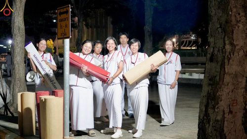 ภาพ No.121493:V.21 ลุยต่อ การเตรียมงาน เก็บงาน การรับบุญของเจ้าหน้าที่หน่วยงานต่างๆ เพื่อโครงการธรรมยาตรา กตัญญูบูชามหาปูชนียาจารย์ พระมงคลเทพมุนี (สด จนฺทสโร) พระผู้ปราบมาร อนุสรณ์สถาน 7 แห่ง ปีที่ 12 ระหว่างวันที่ 2 - 31 มกราคม พ.ศ.2567