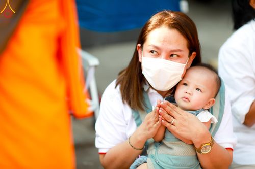 ภาพ No.120162:พิธีต้อนรับพระธรรมยาตรา ในโครงการธรรมยาตรา กตัญญูบูชา มหาปูชนียาจารย์ พระมงคลเทพมุนี(สด จนฺทสโร) พระผู้ปราบมาร อนุสรณ์สถาน 7 แห่ง ปีที่ 12 วันที่ 28 มกราคม พ.ศ. 2567 ณ วัดพระธรรมกาย จ.ปทุมธานี