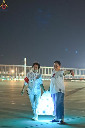 ภาพ No.58373:V.41 เทหมดใจ  ลุยต่อไป ร้อยซาวปี การเตรียมงาน การปฏิบัติงาน และการเก็บงาน ของเจ้าหน้าที่หน่วยงานต่างๆ เพื่อพิธีฉลองอายุวัฒนมงคล 80 ปี หลวงพ่อธัมมชโย และรับถวายมหาสังฆทาน 10,000 กว่าวัดทั่วประเทศ ในวันคุ้มครองโลก จันทร์ที่ 22 เมษายน พ.ศ. 2567