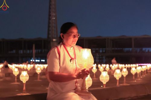 ภาพ No.122762:V.24 ใกล้ชนะ การเตรียมงาน เก็บงาน การรับบุญของเจ้าหน้าที่หน่วยงานต่างๆ เพื่อโครงการธรรมยาตรา กตัญญูบูชา มหาปูชนียาจารย์ พระมงคลเทพมุนี (สด จนฺทสโร) พระผู้ปราบมาร อนุสรณ์สถาน 7 แห่ง ปีที่ 12 ระหว่างวันที่ 2 - 31 มกราคม พ.ศ. 2567