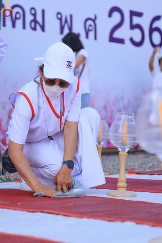 ภาพ No.112599:V.11 สามารถ การเตรียมงาน เก็บงาน การรับบุญของเจ้าหน้าที่หน่วยงานต่างๆ เพื่อโครงการธรรมยาตรา กตัญญูบูชา มหาปูชนียาจารย์ พระมงคลเทพมุนี (สด จนฺทสโร) พระผู้ปราบมาร อนุสรณ์สถาน 7 แห่ง ปีที่ 12 ระหว่างวันที่ 2 - 31 มกราคม พ.ศ.2567