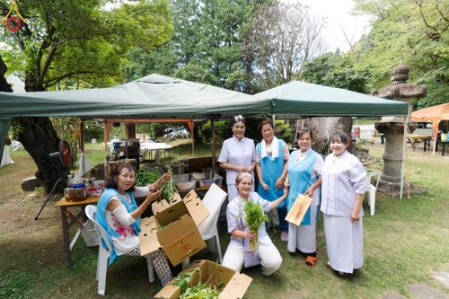 ภาพ No.148435:พิธีปฐมอุปสมบท สมโภชอุโบสถ บูชาธรรม 80 ปี หลวงพ่อธัมมชโย  วันอาทิตย์ที่ 11 สิงหาคม พ.ศ. 2567 วัดพระธรรมกายโทชิหงิ ประเทศญี่ปุ่น