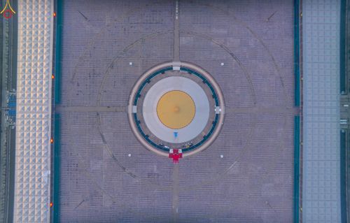 ภาพ No.324084:วันที่ 22 เมษายน พ.ศ.2569 (วันคุ้มครองโลก) พิธีถวายมหาสังฆทาน 40,000 กว่าวัดทั่วประเทศ ณ ลานธรรม พระมหาธรรมกายเจดีย์ วัดพระธรรมกาย