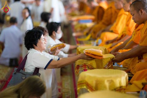 ภาพ No.305036:วันที่ 28 มกราคม พ.ศ. 2569 พิธีทอดผ้าป่าทำนุบำรุงศาสนสถาน ณ วัดบางขัน อ.คลองหลวง จ.ปทุมธานี ในโครงการธรรมยาตรา กตัญญูบูชา มหาปูชนียาจารย์ พระมงคลเทพมุนี(สด จนฺทสโร) พระผู้ปราบมาร อนุสรณ์สถาน 7 แห่ง ปีที่ 14