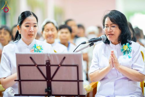 ภาพ No.298715:วันที่ 20 มกราคม พ.ศ. 2569 พิธีทอดผ้าป่าทำนุบำรุงศาสนสถาน ณ วัดไร่ขิง อ.สามพราน จ.นครปฐม ในโครงการธรรมยาตรา กตัญญูบูชา มหาปูชนียาจารย์ พระมงคลเทพมุนี(สด จนฺทสโร) พระผู้ปราบมาร อนุสรณ์สถาน 7 แห่ง ปีที่ 14