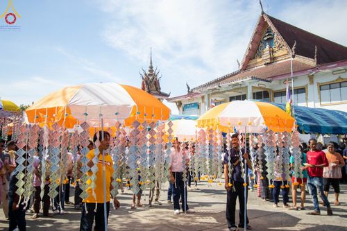 ภาพ No.96001:พิธีทอดกฐินสามัคคีทั่วไทย 5,000 วัด ณ วัดนพรัตนาราม จ.ปทุมธานี วันที่ 19 พฤศจิกายน พ.ศ. 2566