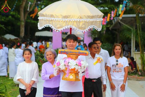 ภาพ No.164851:กฐินสามัคคี เพื่อสร้างทุกสิ่ง ถวายไว้ในพระพุทธศาสนา ศูนย์ปฏิบัติธรรมเชียงราย ต.ท่าสาย อ.เมือง จ.เชียงราย วันที่ 19 ตุลาคม พ.ศ. 2567